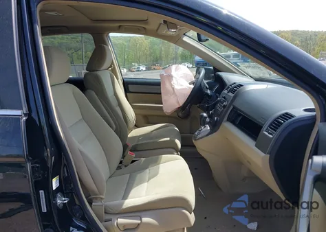 2009 Honda Cr-V Ex z USA, uszkodzony, nr VIN 5J6RE48529L059069